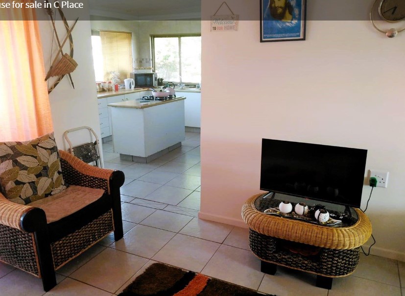 2 Bedroom Property for Sale in C Place Eastern Cape